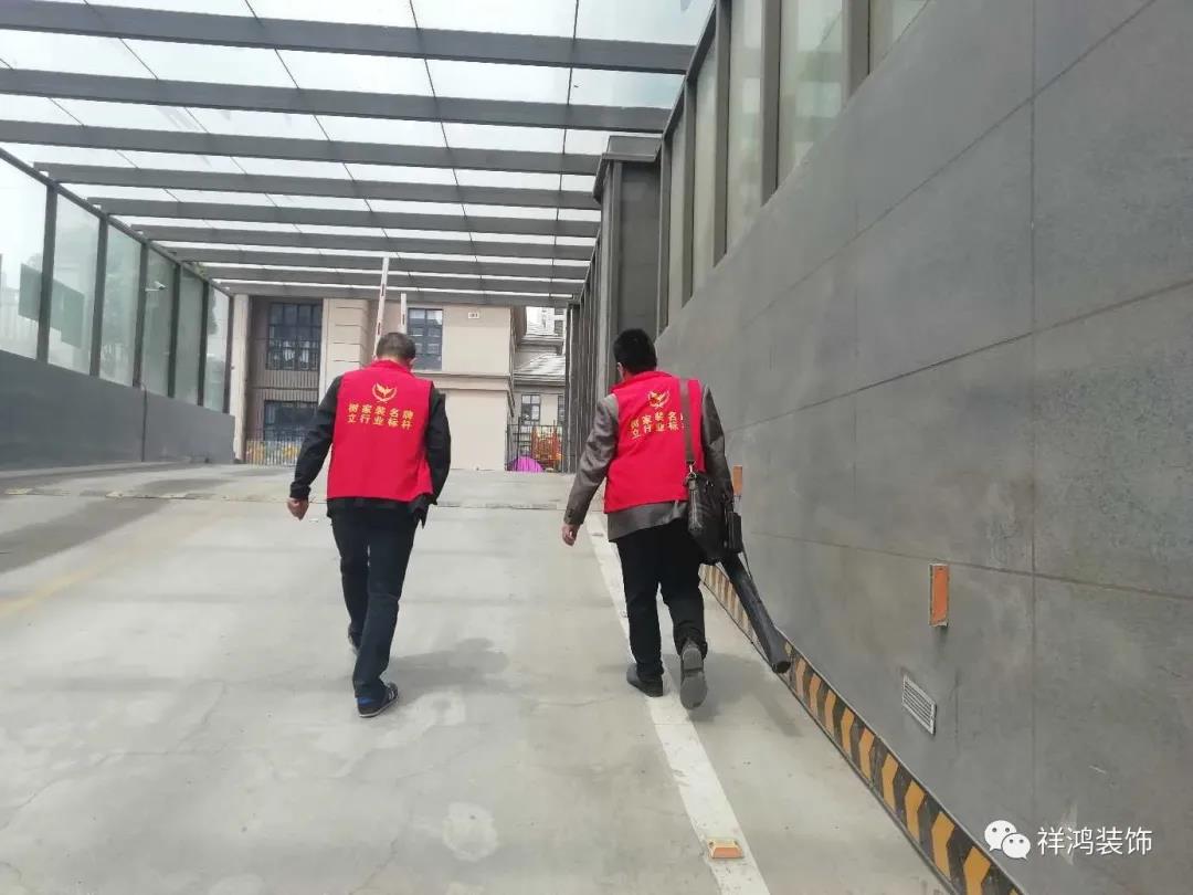 【工地巡檢】用心溫暖每個(gè)家，讓交付更完美